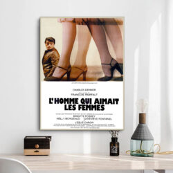 poster the man who loved women