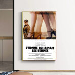poster the man who loved women