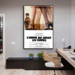 poster the man who loved women