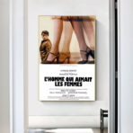 poster the man who loved women