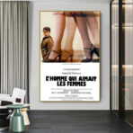 poster the man who loved women