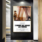 poster the man who loved women