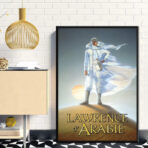 lawrence of arabia poster