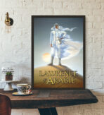 lawrence of arabia poster