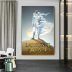 lawrence of arabia poster