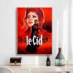 le cid poster