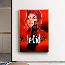 le cid poster