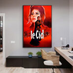 le cid poster