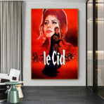 le cid poster