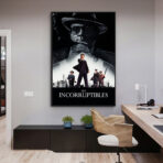 the incorruptibles poster