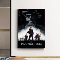 the incorruptibles poster