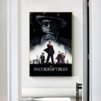 the incorruptibles poster