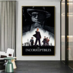 the incorruptibles poster