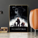 the incorruptibles poster