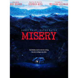 misery poster