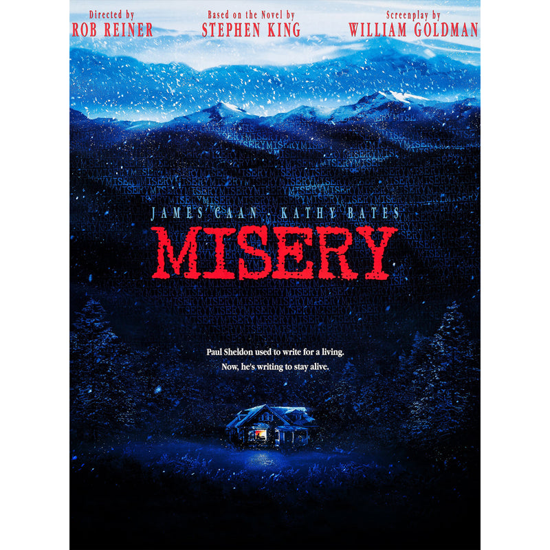 misery poster misery poster