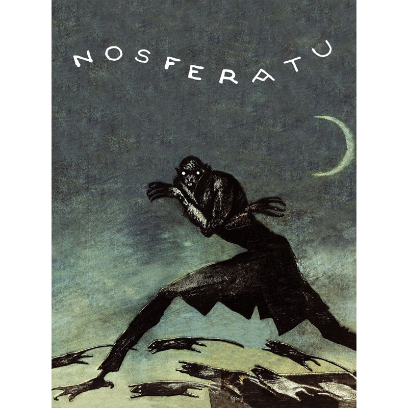nosferatu poster nosferatu poster