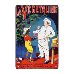 advertising plaque africa