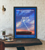 vintage poster short circuit