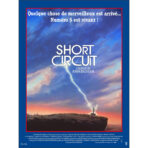 vintage poster short circuit