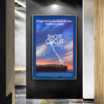 vintage poster short circuit
