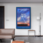 vintage poster short circuit