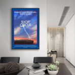 vintage poster short circuit