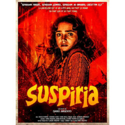 suspiria poster