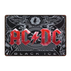 metal plate acdc