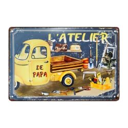 metal plate workshop