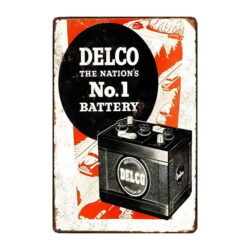 metal battery plate