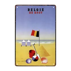 metal plate belgium