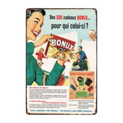 metal plate bonux