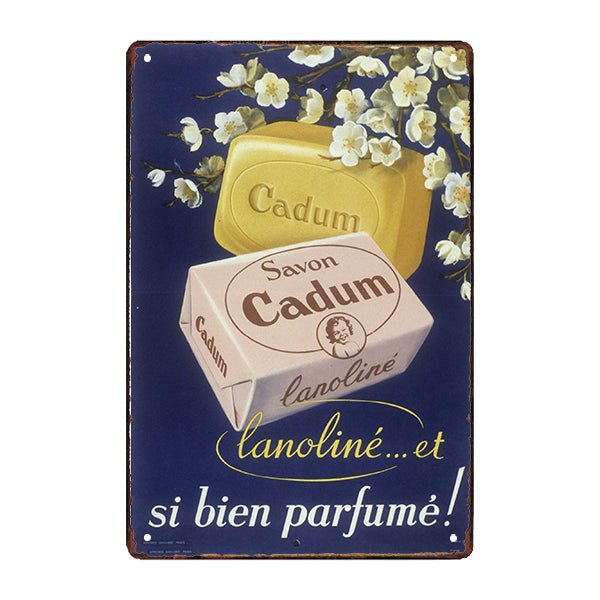 cadum metal plate cadum metal plate