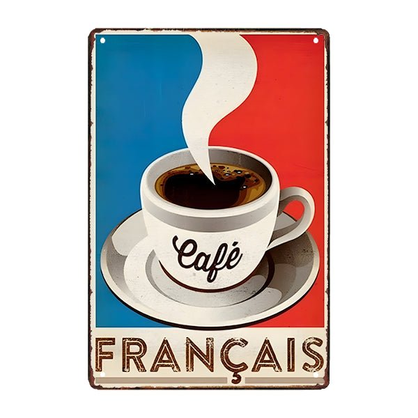 metal plate cafe paris metal plate cafe paris