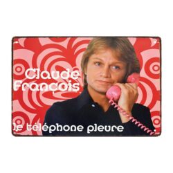 metal plate claude francois