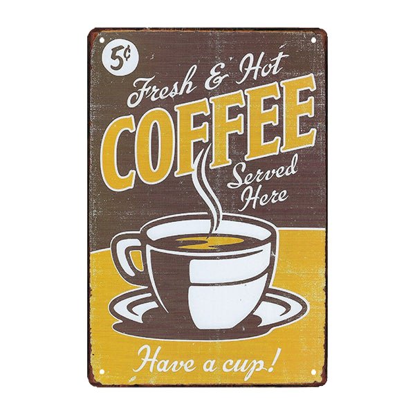 metal coffee plate 2 metal coffee plate 2