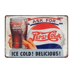 metal plate kitchen pepsi