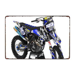 alpinestar metal deco plate