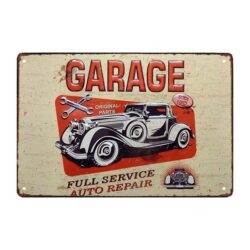 metal plate deco workshop