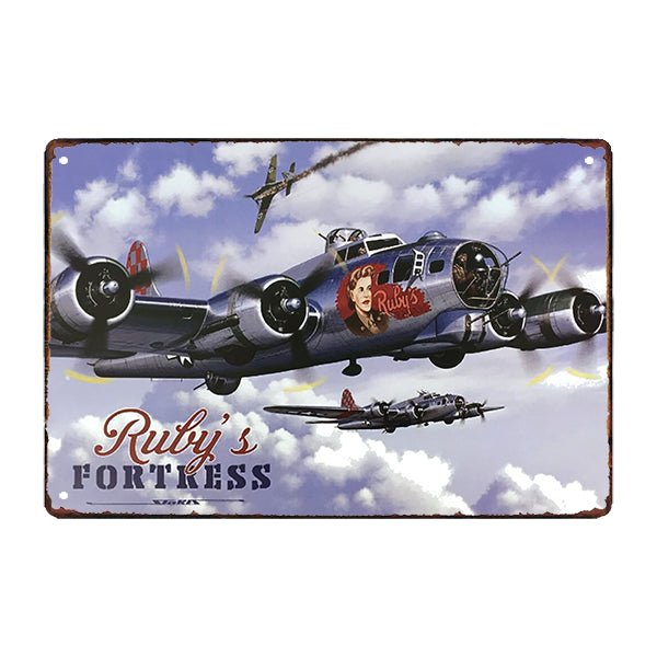 metal plate deco plane metal plate deco plane