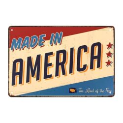 metal plate deco usa