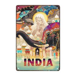 decorative metal plate india