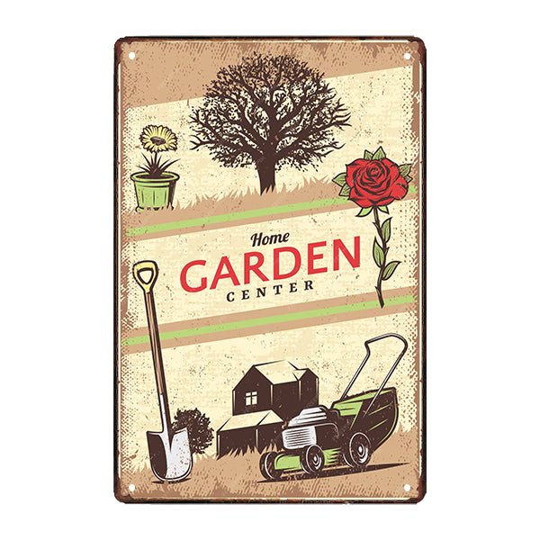 decorative metal plate garden decorative metal plate garden