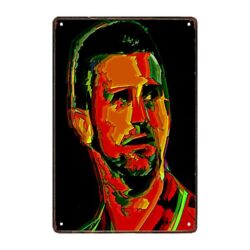 djokovic metal plate
