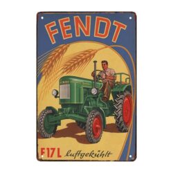 metal plate fendt