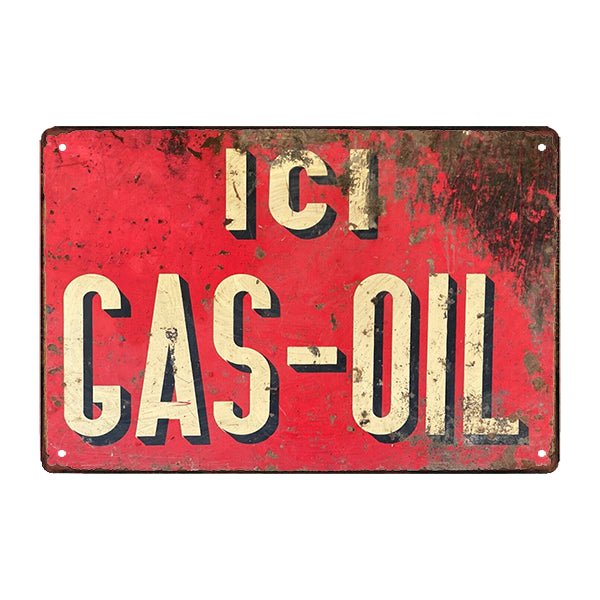 metal diesel plate metal diesel plate