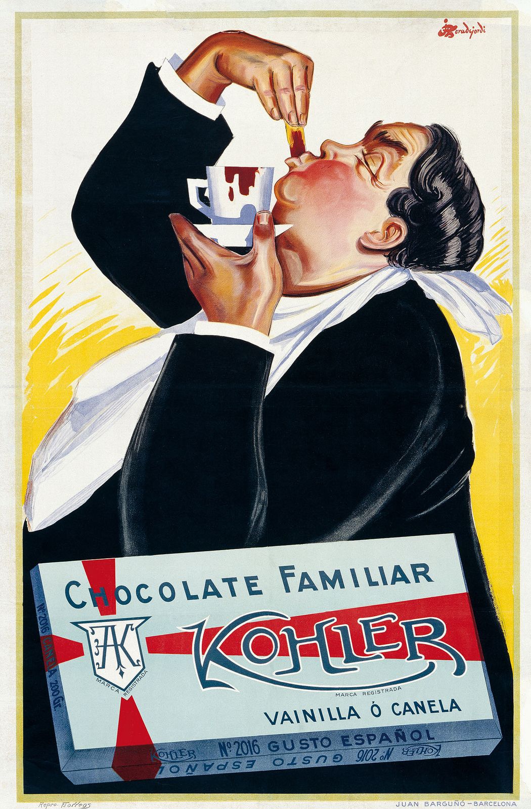 kohler chocolate advertising plate kohler chocolate advertising plate