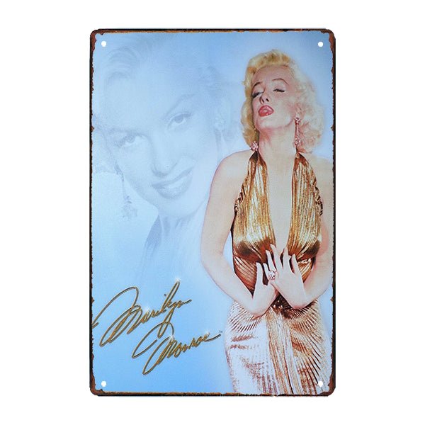 advertising plate marilyn monroe advertising plate marilyn monroe