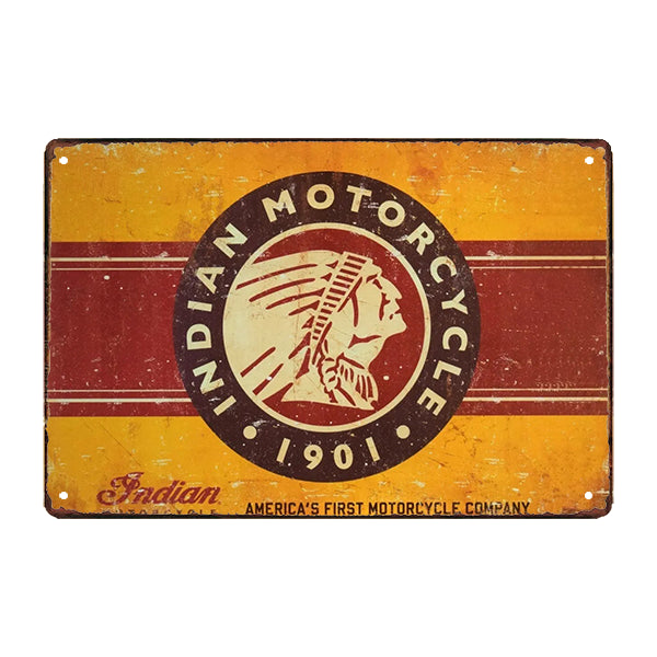 metal plate indian motorcycles 1901 metal plate indian motorcycles 1901